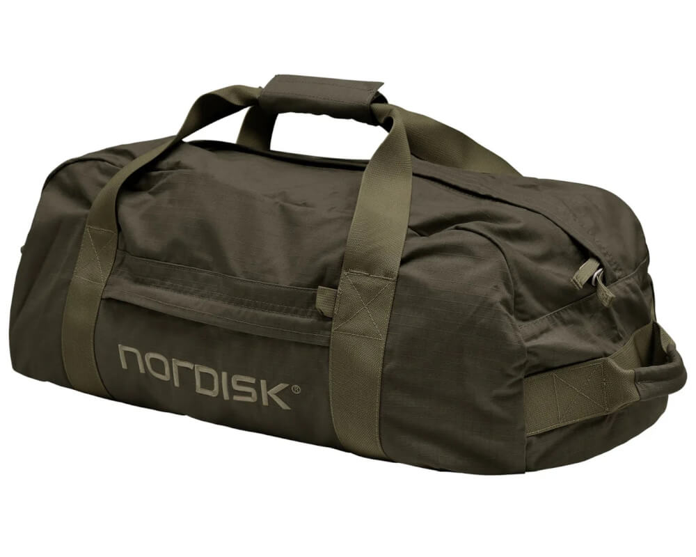กระเป๋าเป้ Nordisk Njord Bag 60L สี Four Leaf Green Clover_2